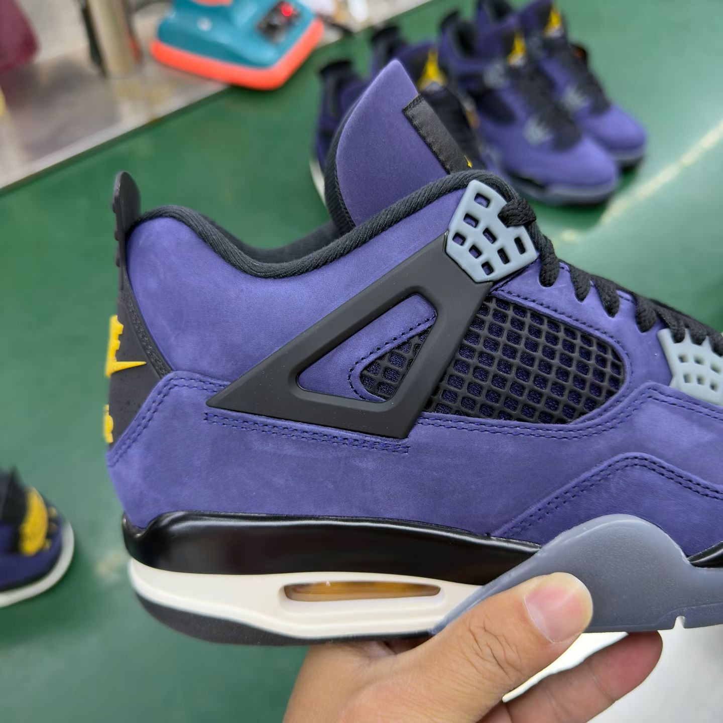 Nike Jordan shoe